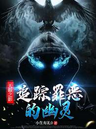 天眼之影：追踪罪恶的幽灵 封面