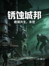 锈蚀城邦：绝境共生 封面