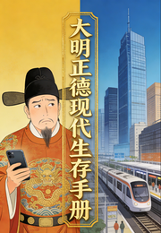 大明正德现代生存手册 封面