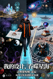 我的设计吞噬星海 封面