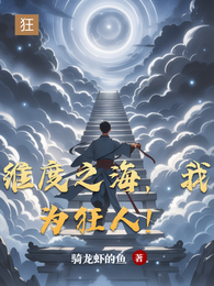 维度之海,我为狂人! 封面