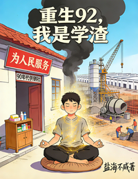 重生92，我是学渣 封面