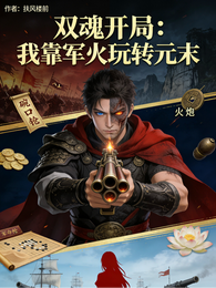 双魂开局：我靠军火玩转元末 封面