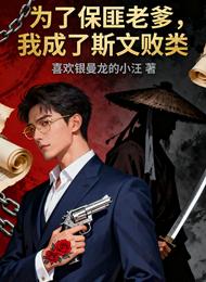 为了保匪老爹，我成了斯文败类 封面