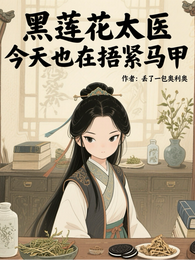黑莲花太医今天也在捂紧马甲 封面