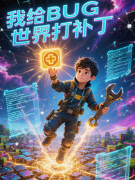 网游之我给bug世界打补丁 封面