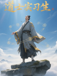 道士实习生 封面