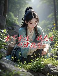 禾下乘凉,我在古代建粮仓 封面