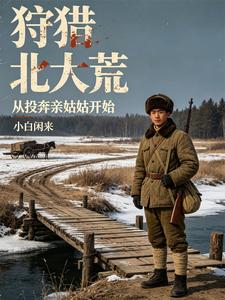 狩猎北大荒:投亲路上遇到狼拦路 封面