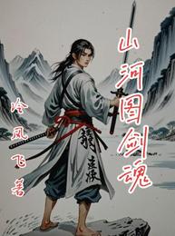 山河图剑魂 封面