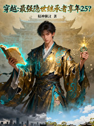 穿越:最强隐世继承者享年25? 封面