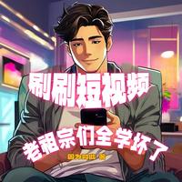 刷刷短视频，老祖宗们全学坏了 封面