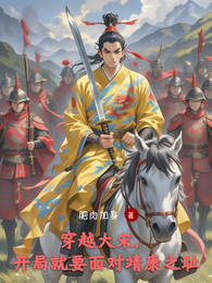 穿越大宋，开局就要面对靖康之耻 封面