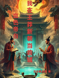 血色帝台：我在王莽新朝当首辅 封面