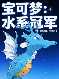 宝可梦:水系冠军 封面