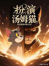 扮演汤姆猫,你说规则对猫无效? 封面