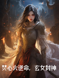 焚心火逆命，玄女封神 封面