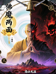 佛魔两面 封面