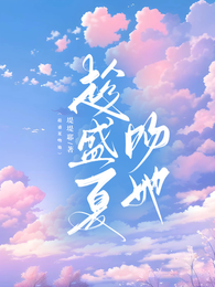 趁盛夏吻她 封面