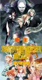 我转世来到哈利波特的魔法世界 封面