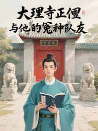 大理寺正与他的冤种队友 封面