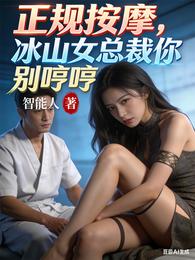 正规按摩,冰山女总裁你别哼哼 封面