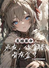 直播算命：水友，你拿错骨灰盒了 封面