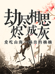 劫尽相思烬成灰 封面