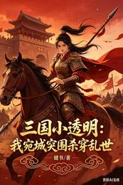 三国小透明：我宛城突围杀穿乱世 封面