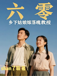 六零:乡下姑娘嫁落魄教授 封面