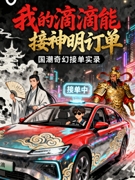 我的滴滴能接神明订单 封面