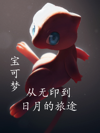 宝可梦：从无印到日月的旅途 封面