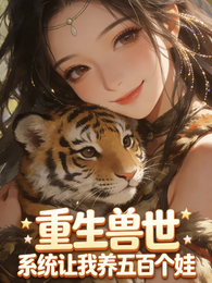 重生兽世系统让我养五百个娃 封面
