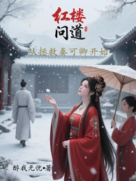 红楼问道:从拯救秦可卿开始 封面
