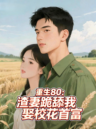 重生80：渣妻跪舔我娶校花首富 封面