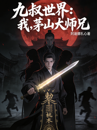 九叔世界:我,茅山大师兄 封面