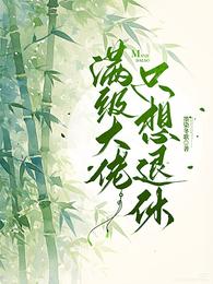 满级大佬只想退休 封面