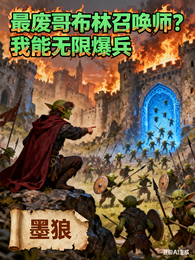 最废哥布林召唤师？我能无限爆兵 封面
