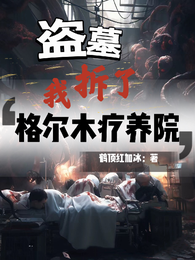 盗墓：我拆了格尔木疗养院 封面