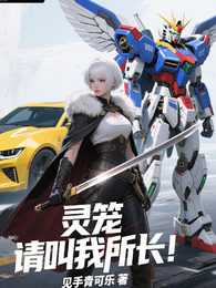 灵笼，请叫我所长 封面