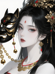 傩神令:千傩觉醒 封面