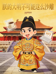 朕的大明不可能这么沙雕 封面