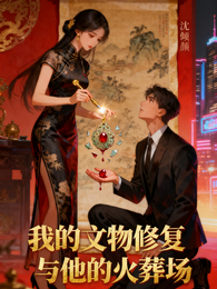 我的文物修复与他的火葬场 封面