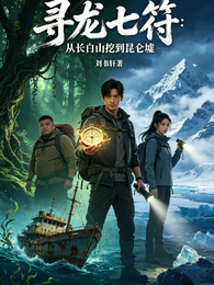 寻龙七符 封面