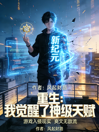 重生：我觉醒了神级天赋 封面