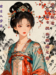 穿书救世：恶毒女配的救赎之路 封面