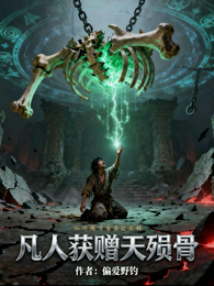 凡人获赠天殒骨 封面