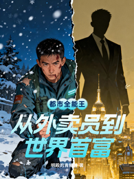 都市全能王：从外卖员到世界首富 封面