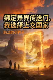绑定异界传送门，我选择上交国家 封面