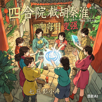 四合院：截胡秦淮茹每日变强 封面